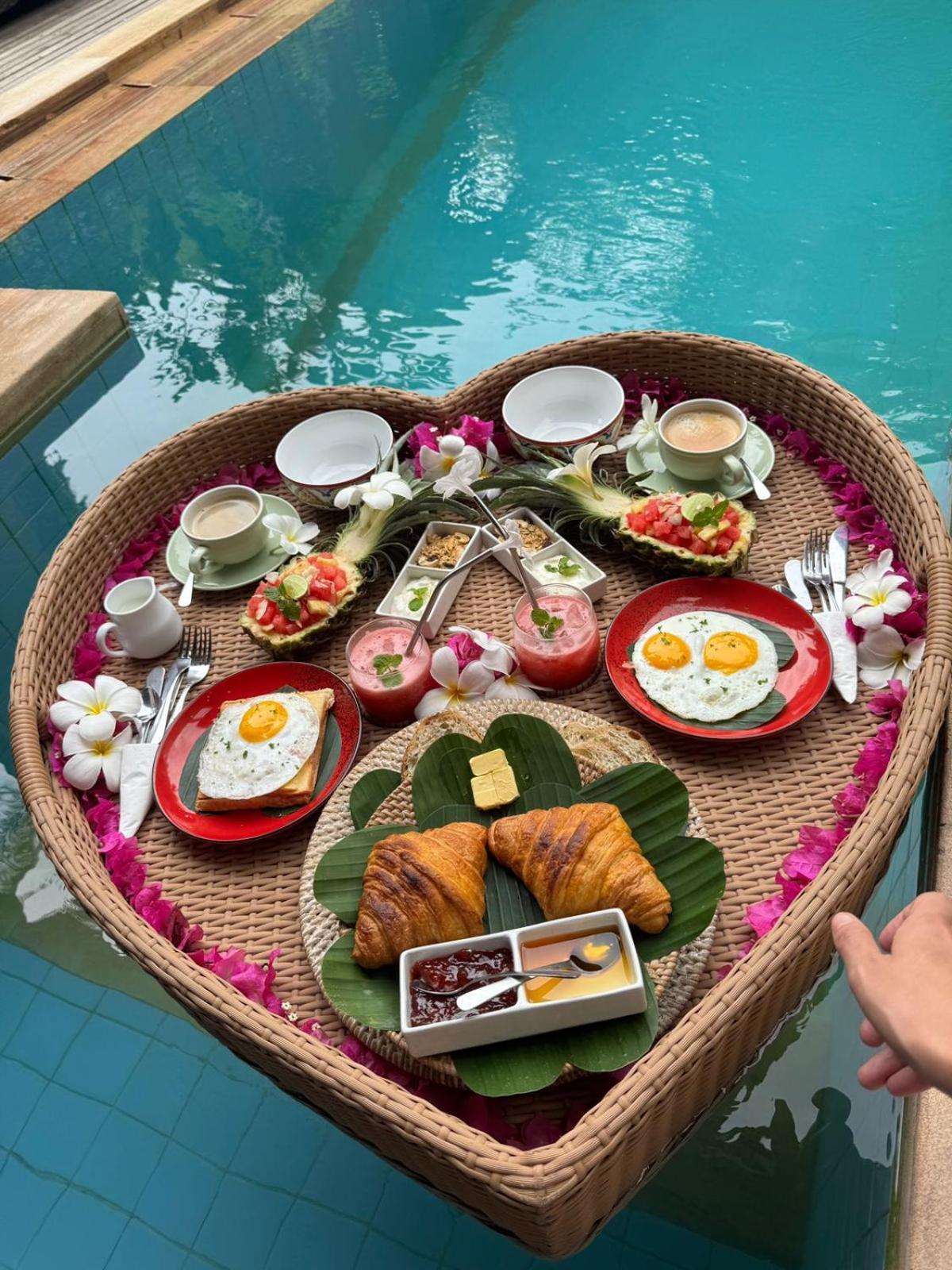 Apalagi Villas Gili Air Exterior photo