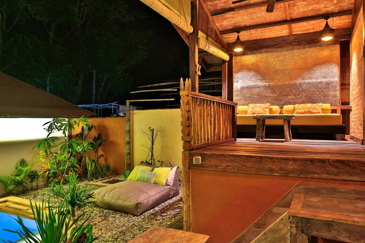 Apalagi Villas Gili Air Exterior photo