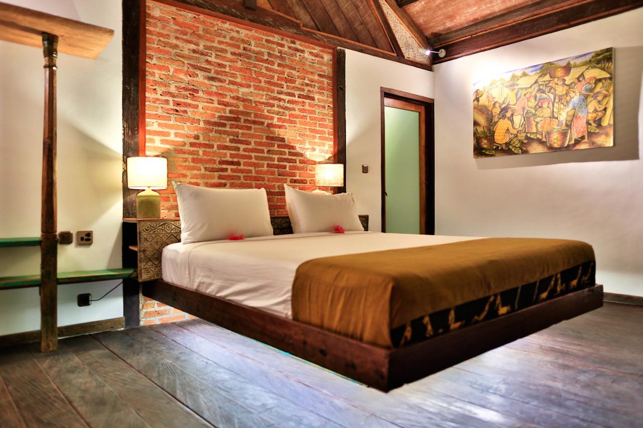 Apalagi Villas Gili Air Exterior photo