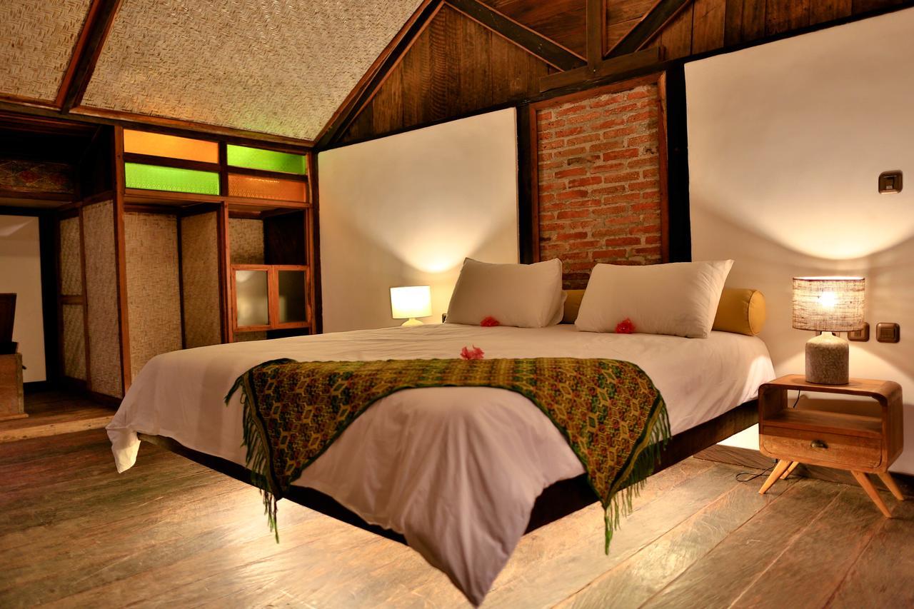 Apalagi Villas Gili Air Exterior photo