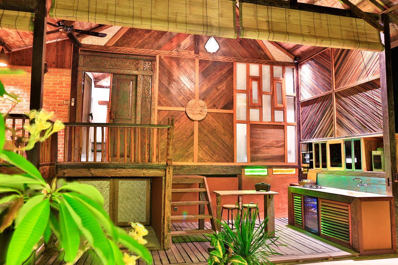 Apalagi Villas Gili Air Exterior photo
