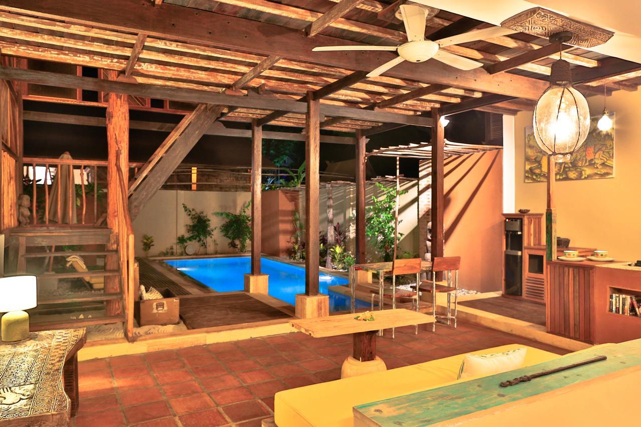 Apalagi Villas Gili Air Exterior photo