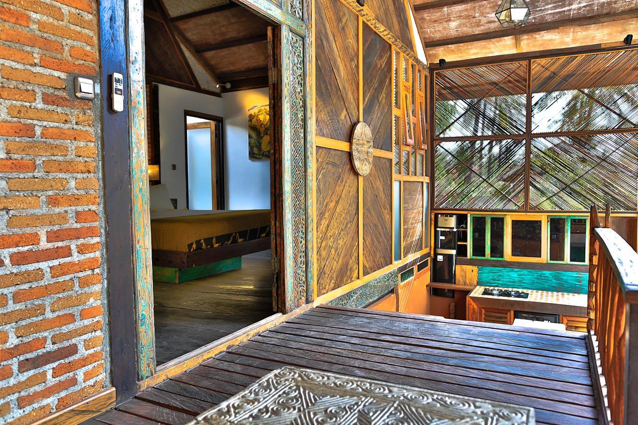 Apalagi Villas Gili Air Exterior photo