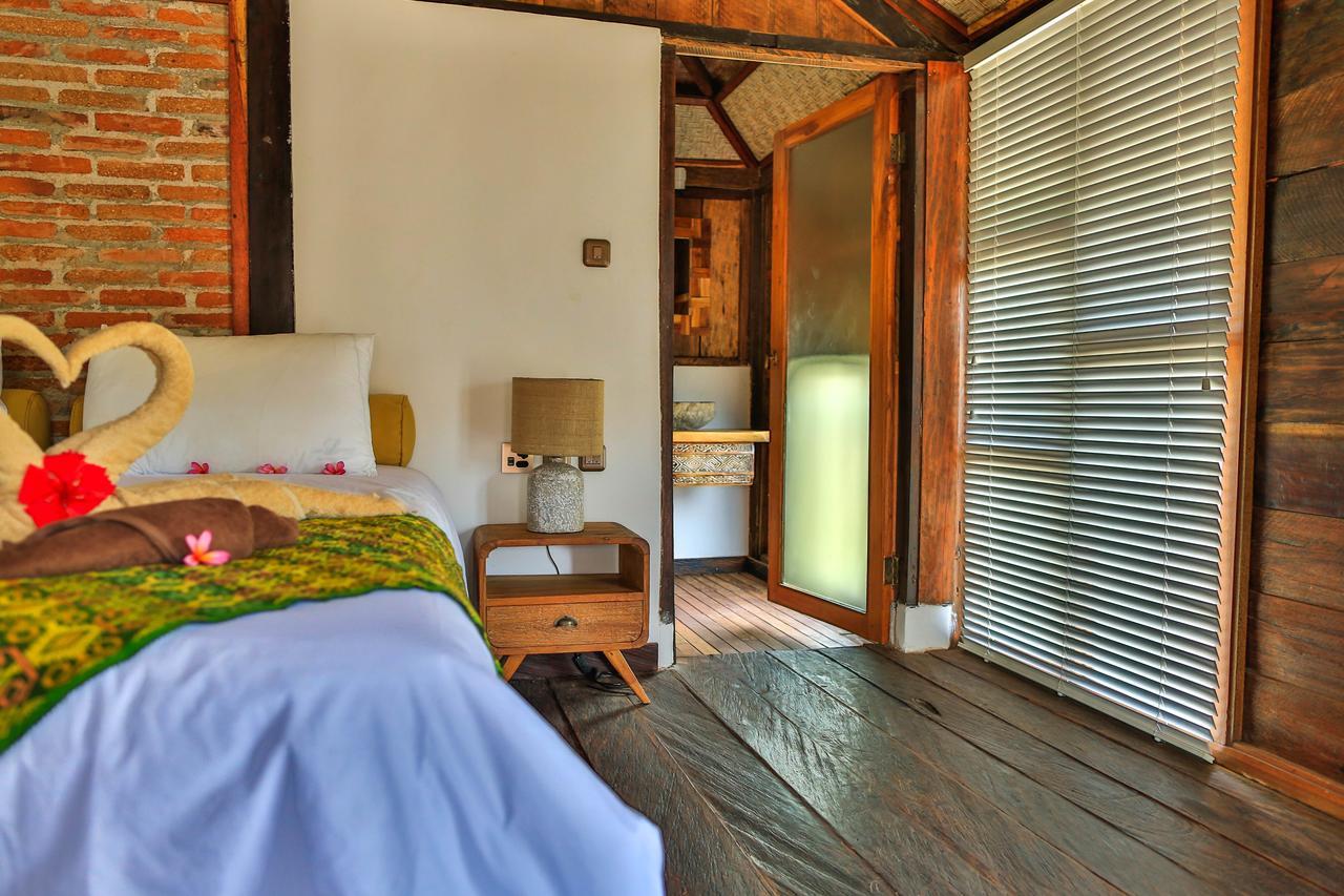 Apalagi Villas Gili Air Exterior photo