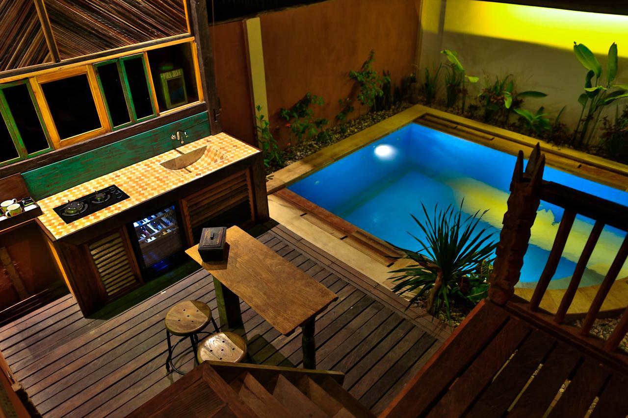 Apalagi Villas Gili Air Exterior photo