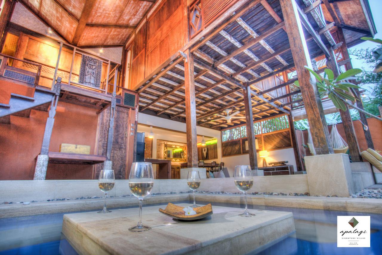 Apalagi Villas Gili Air Exterior photo