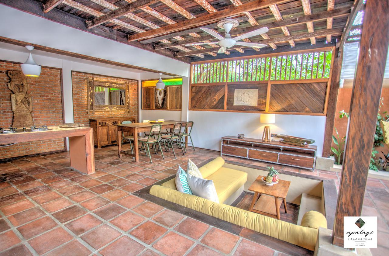 Apalagi Villas Gili Air Exterior photo