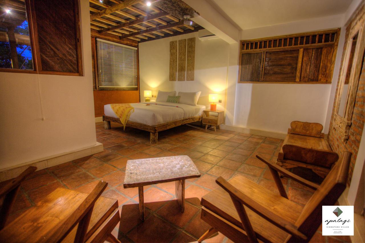 Apalagi Villas Gili Air Exterior photo