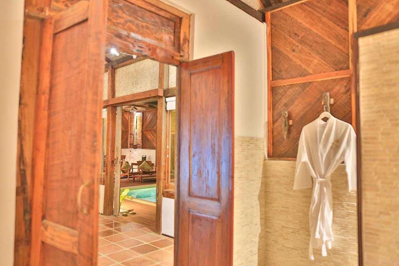Apalagi Villas Gili Air Exterior photo