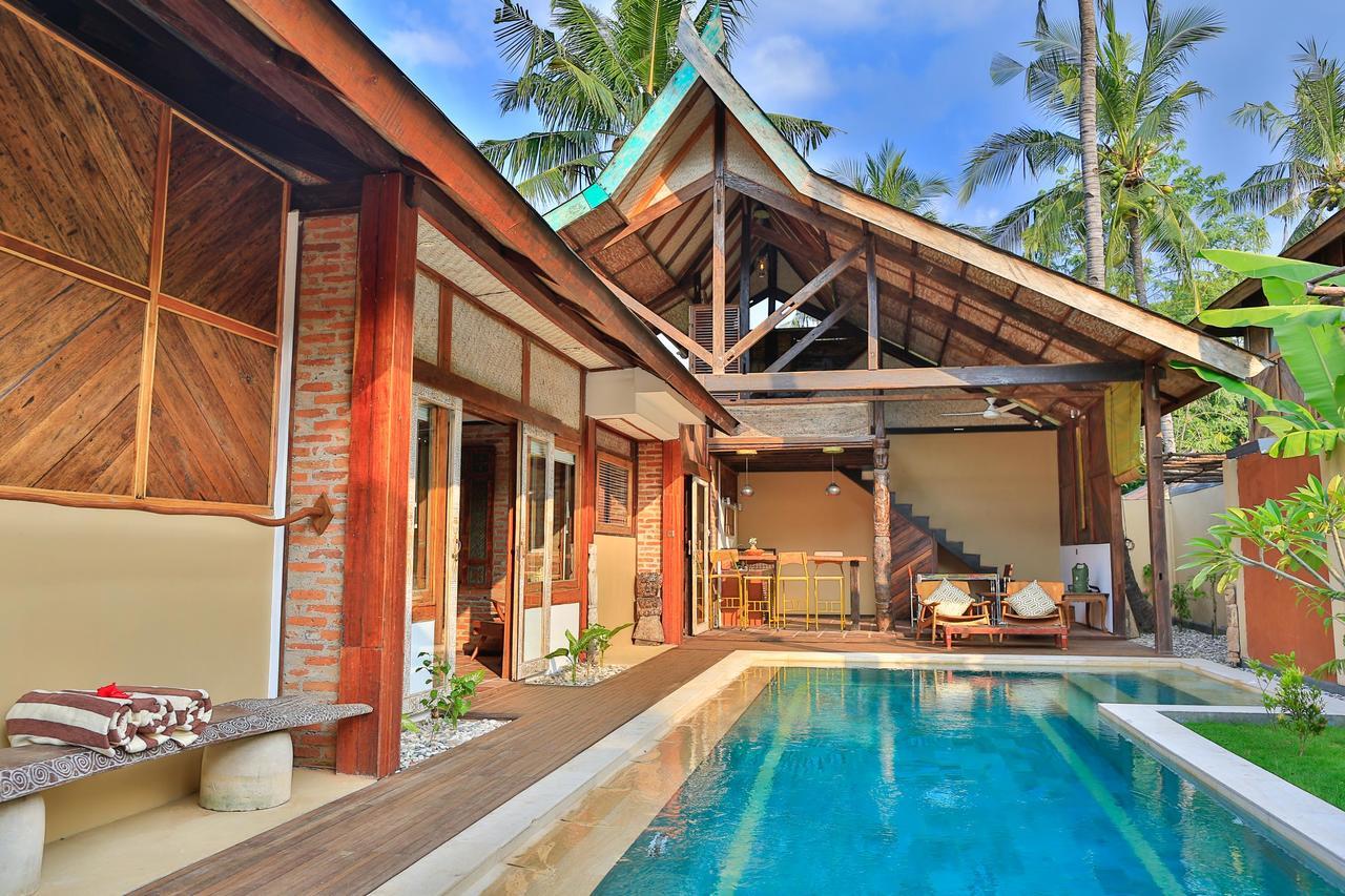 Apalagi Villas Gili Air Exterior photo