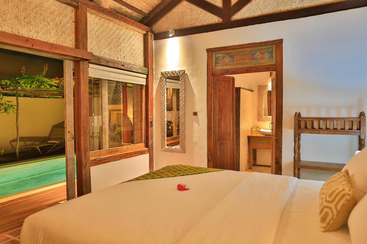 Apalagi Villas Gili Air Exterior photo