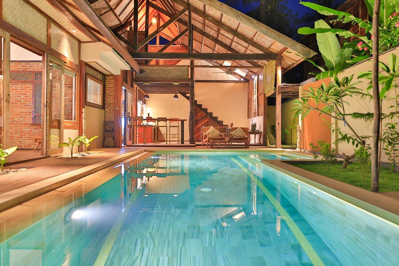 Apalagi Villas Gili Air Exterior photo