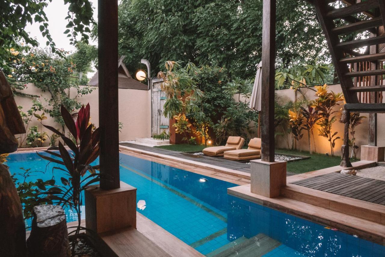 Apalagi Villas Gili Air Exterior photo