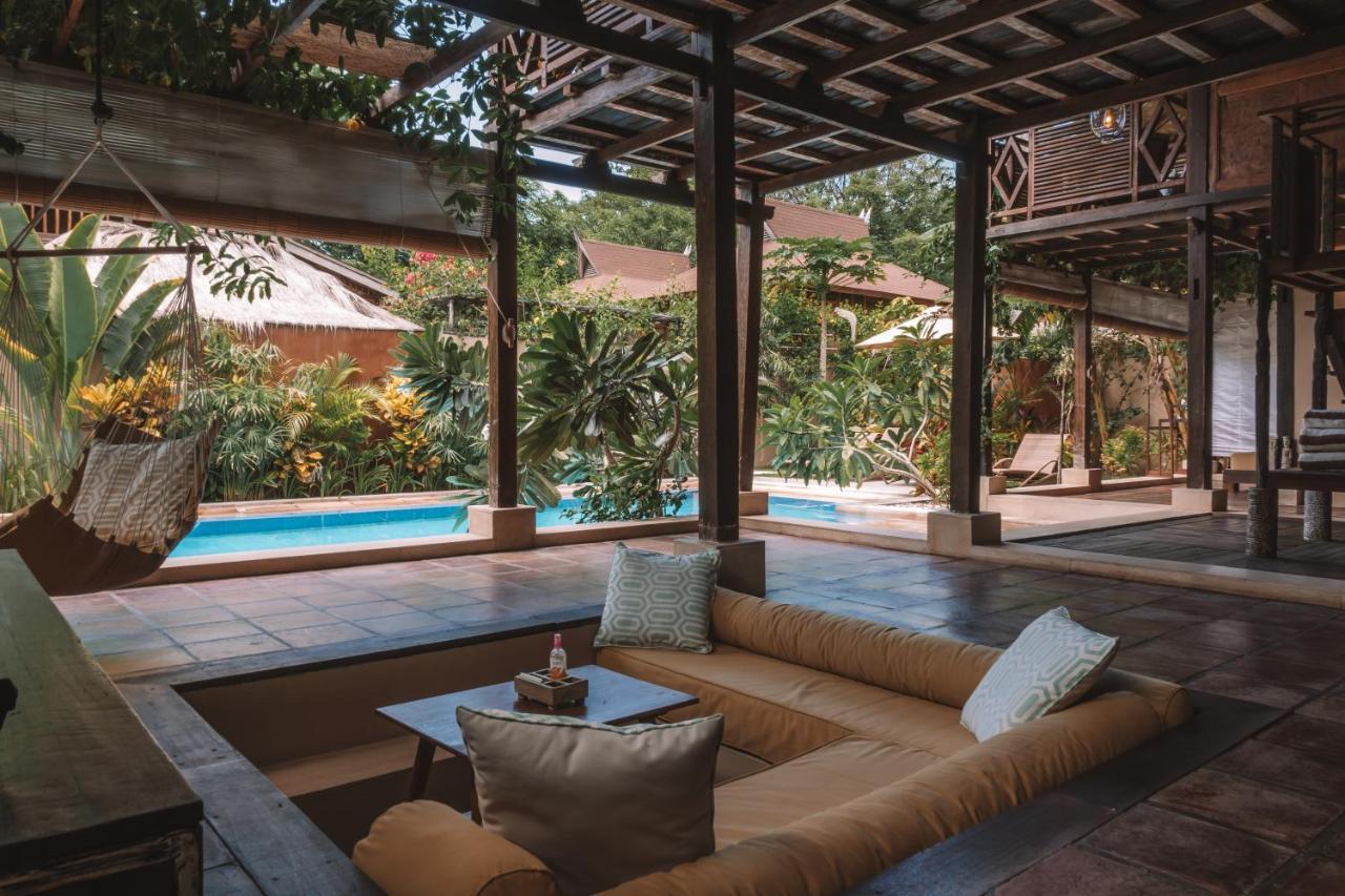 Apalagi Villas Gili Air Exterior photo