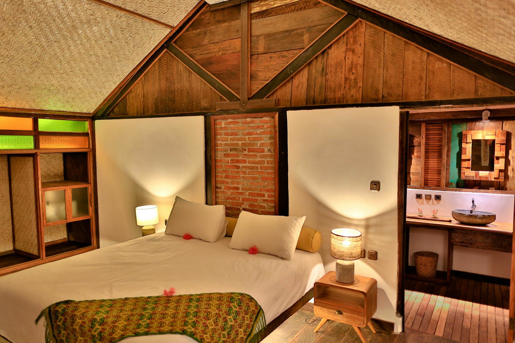 Apalagi Villas Gili Air Exterior photo