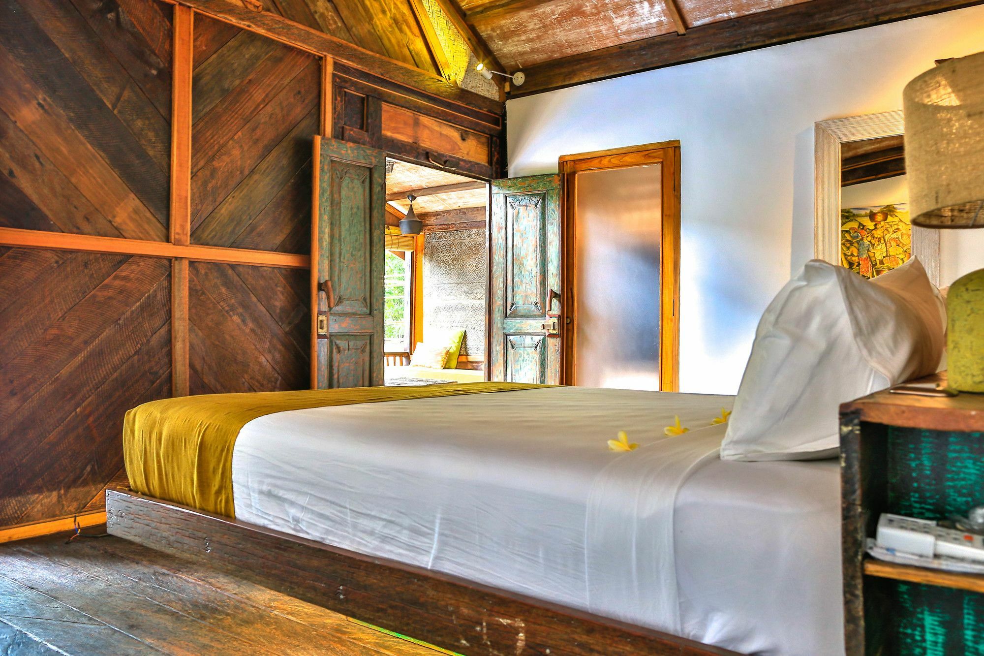 Apalagi Villas Gili Air Exterior photo