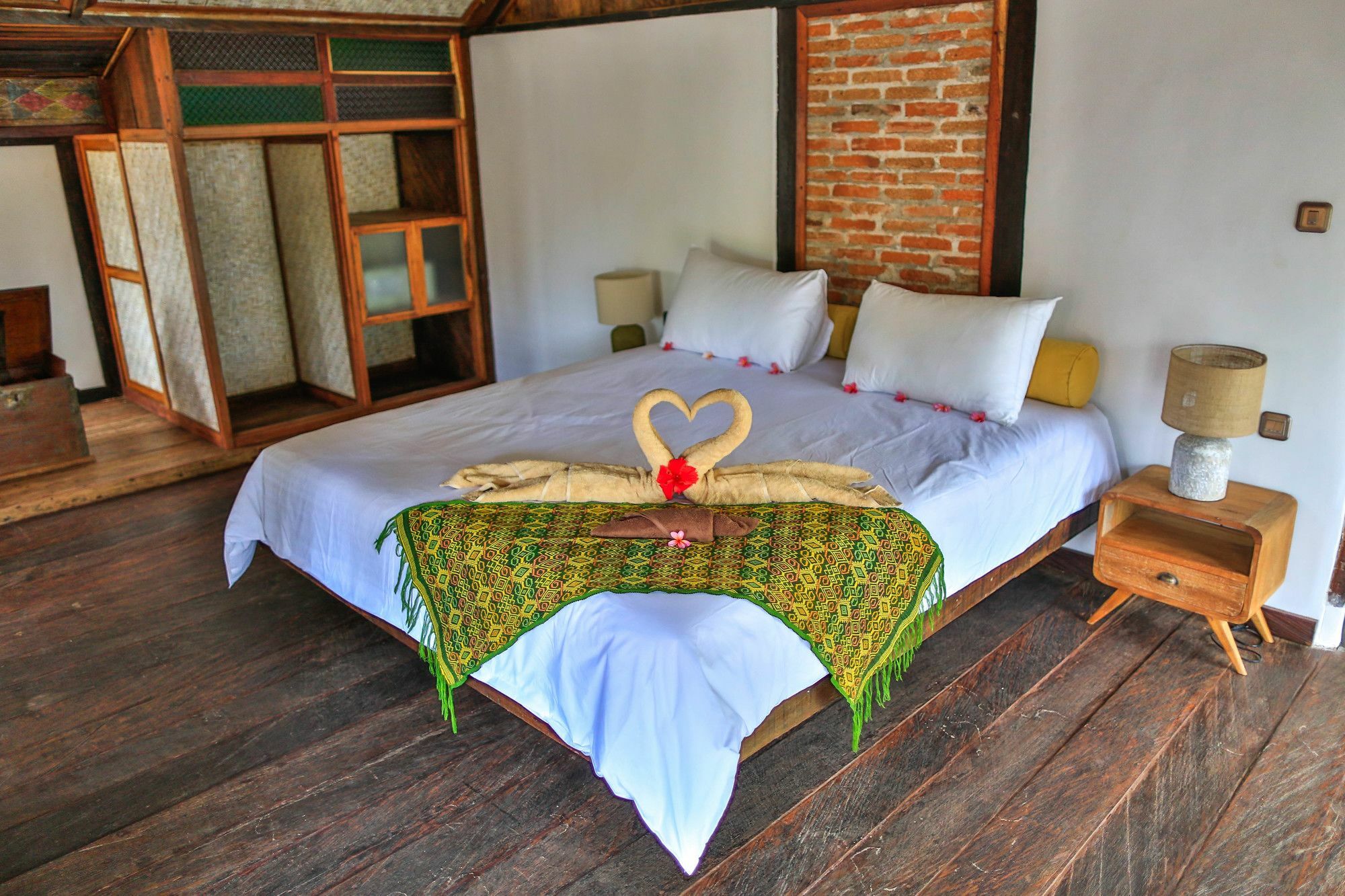 Apalagi Villas Gili Air Exterior photo