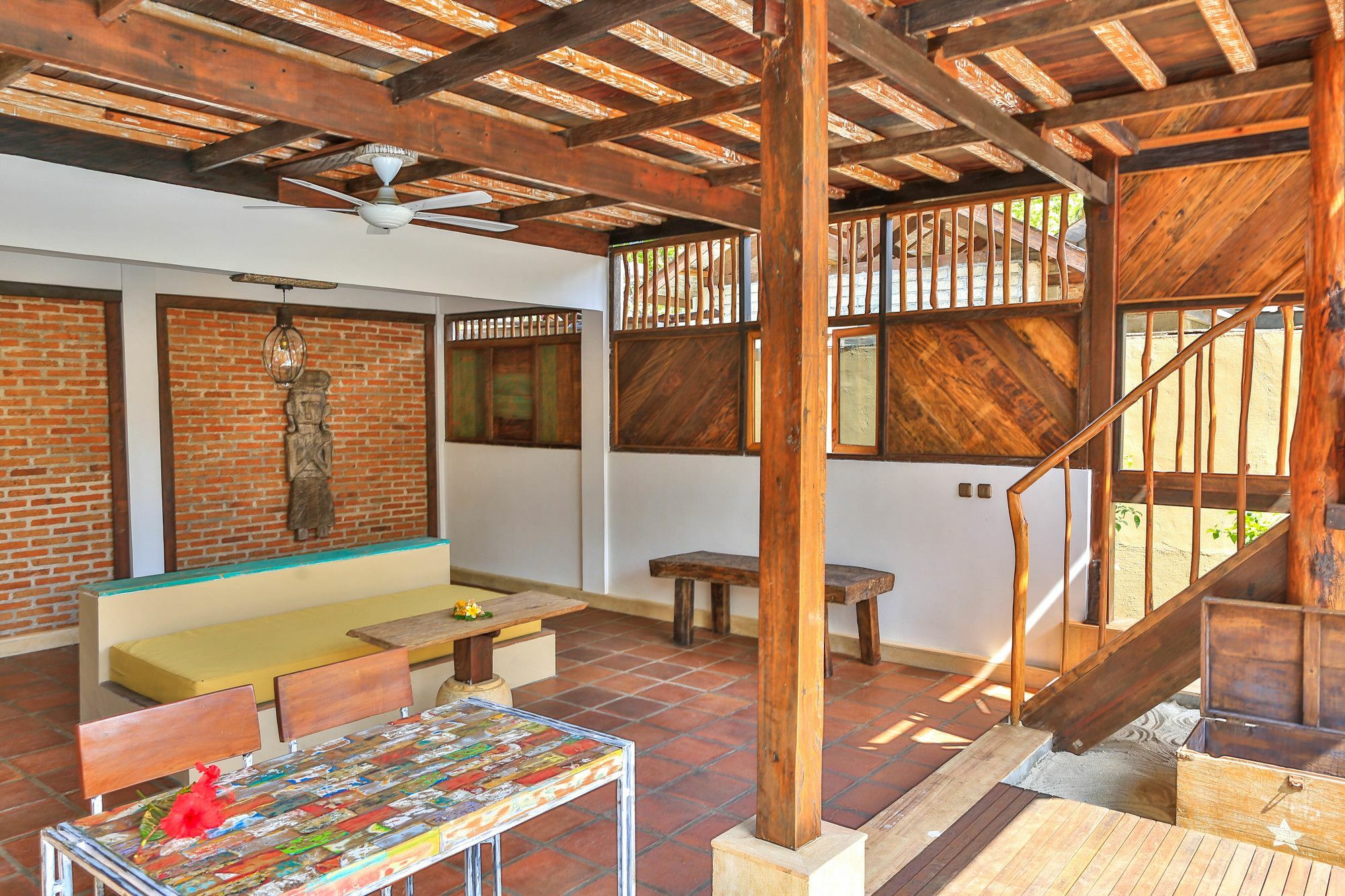 Apalagi Villas Gili Air Exterior photo