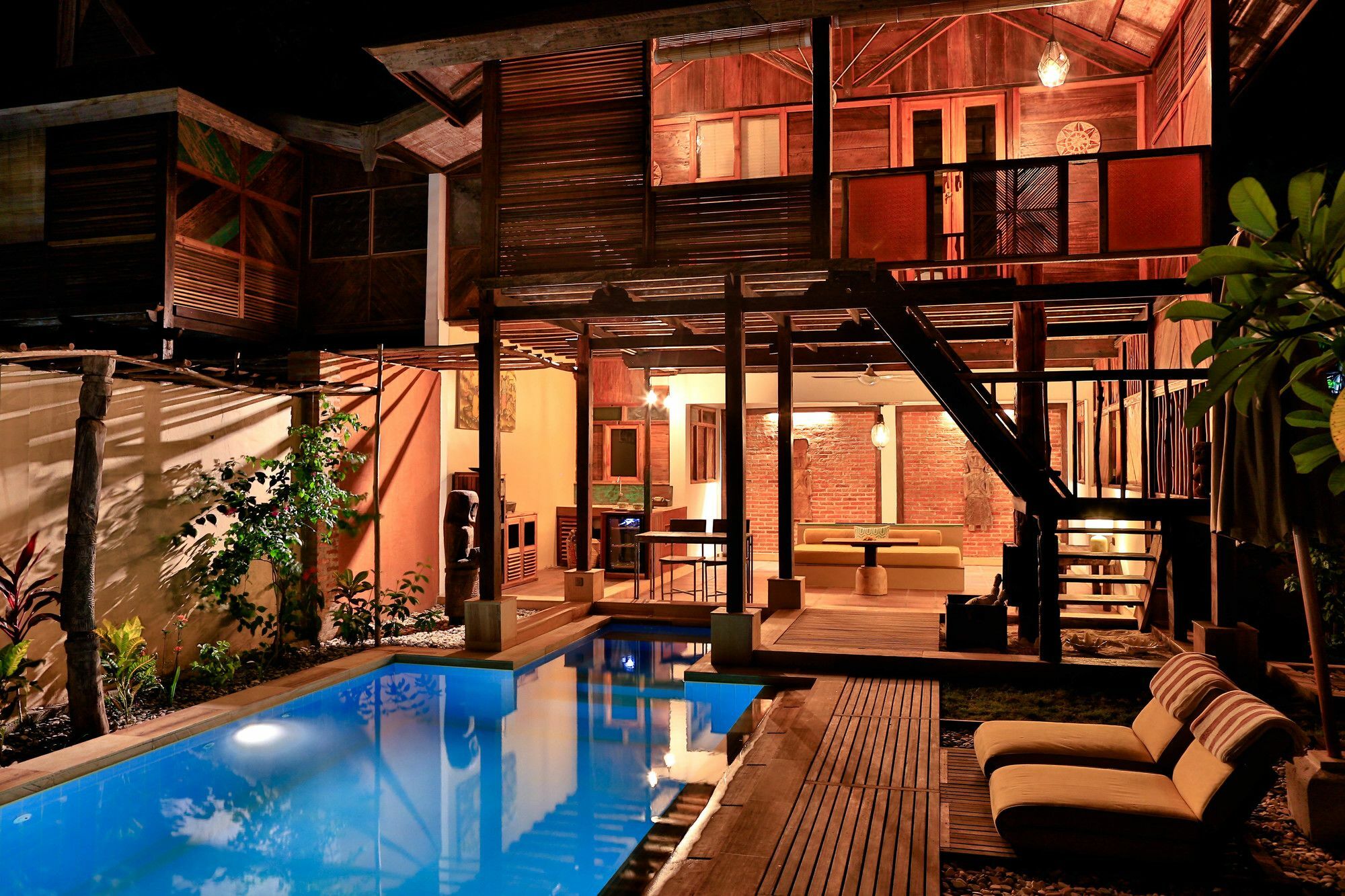 Apalagi Villas Gili Air Exterior photo