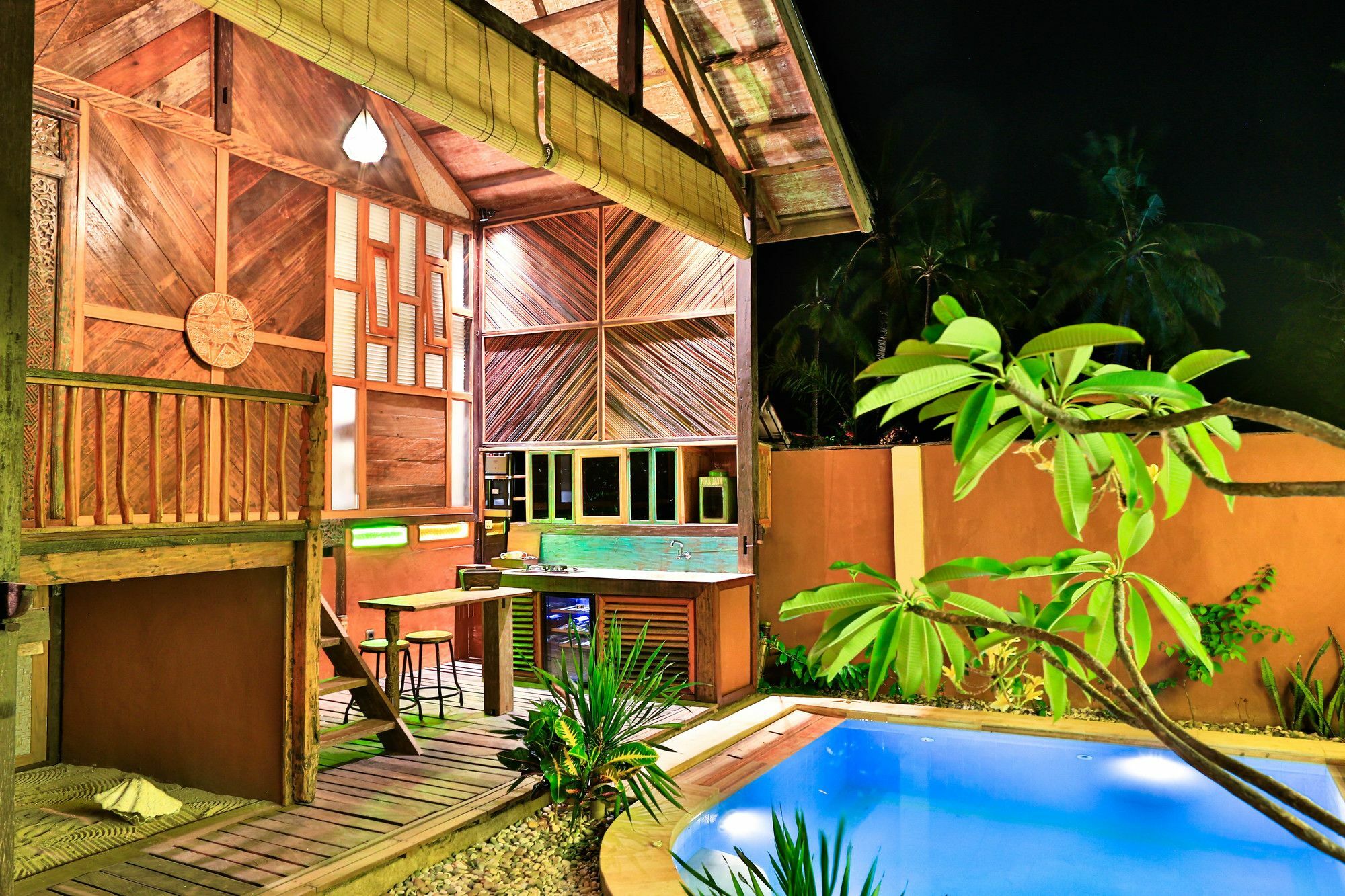 Apalagi Villas Gili Air Exterior photo