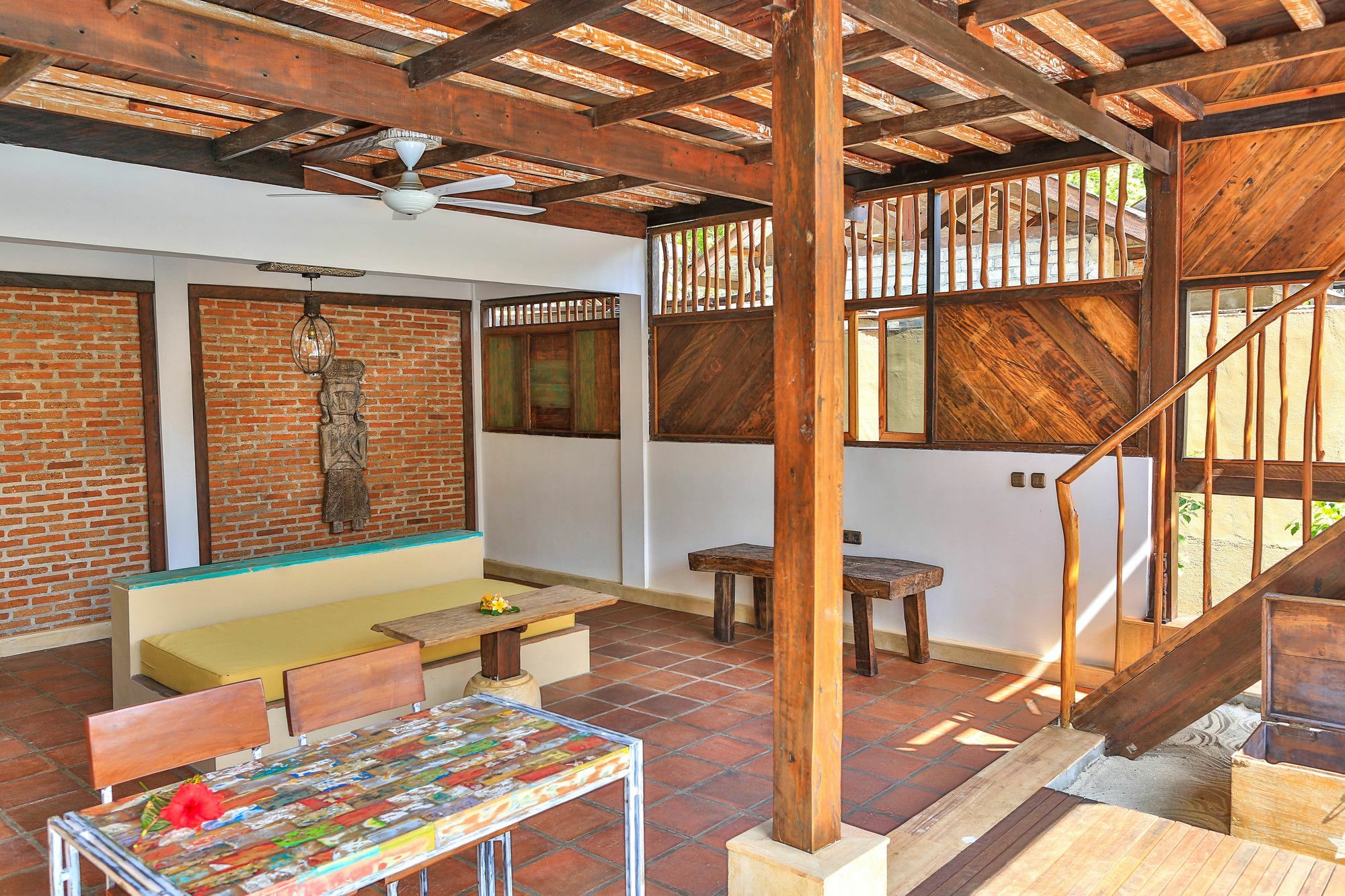 Apalagi Villas Gili Air Exterior photo
