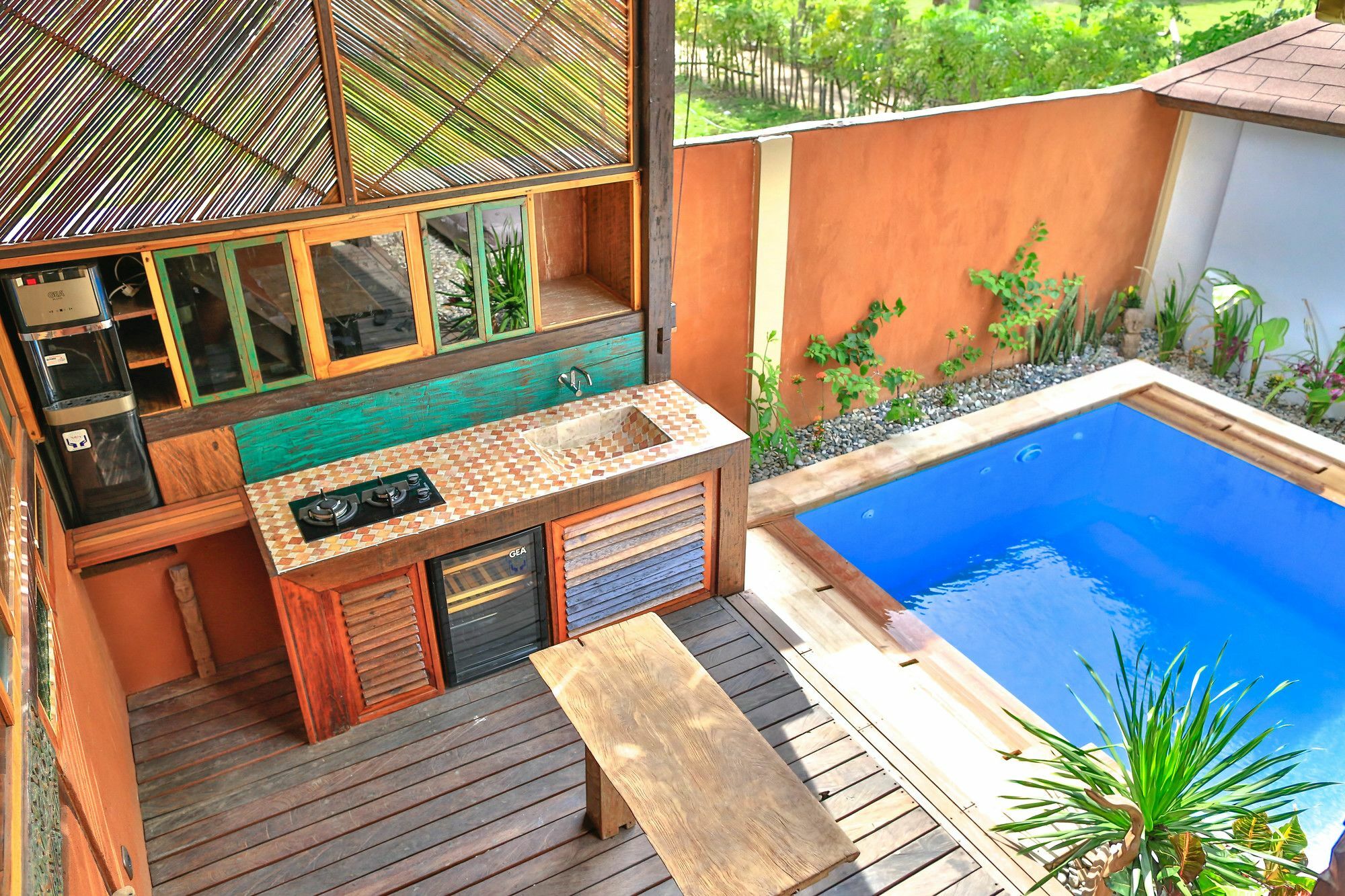 Apalagi Villas Gili Air Exterior photo