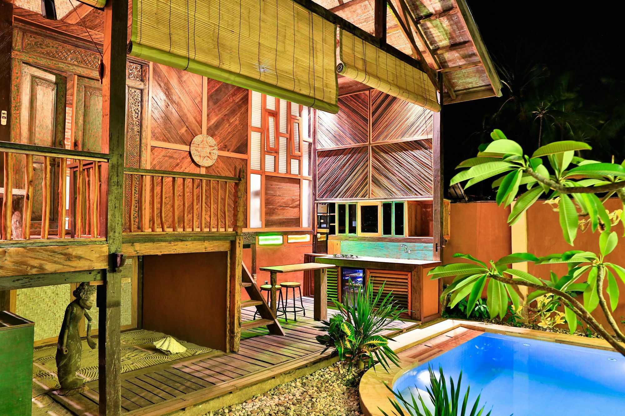 Apalagi Villas Gili Air Exterior photo