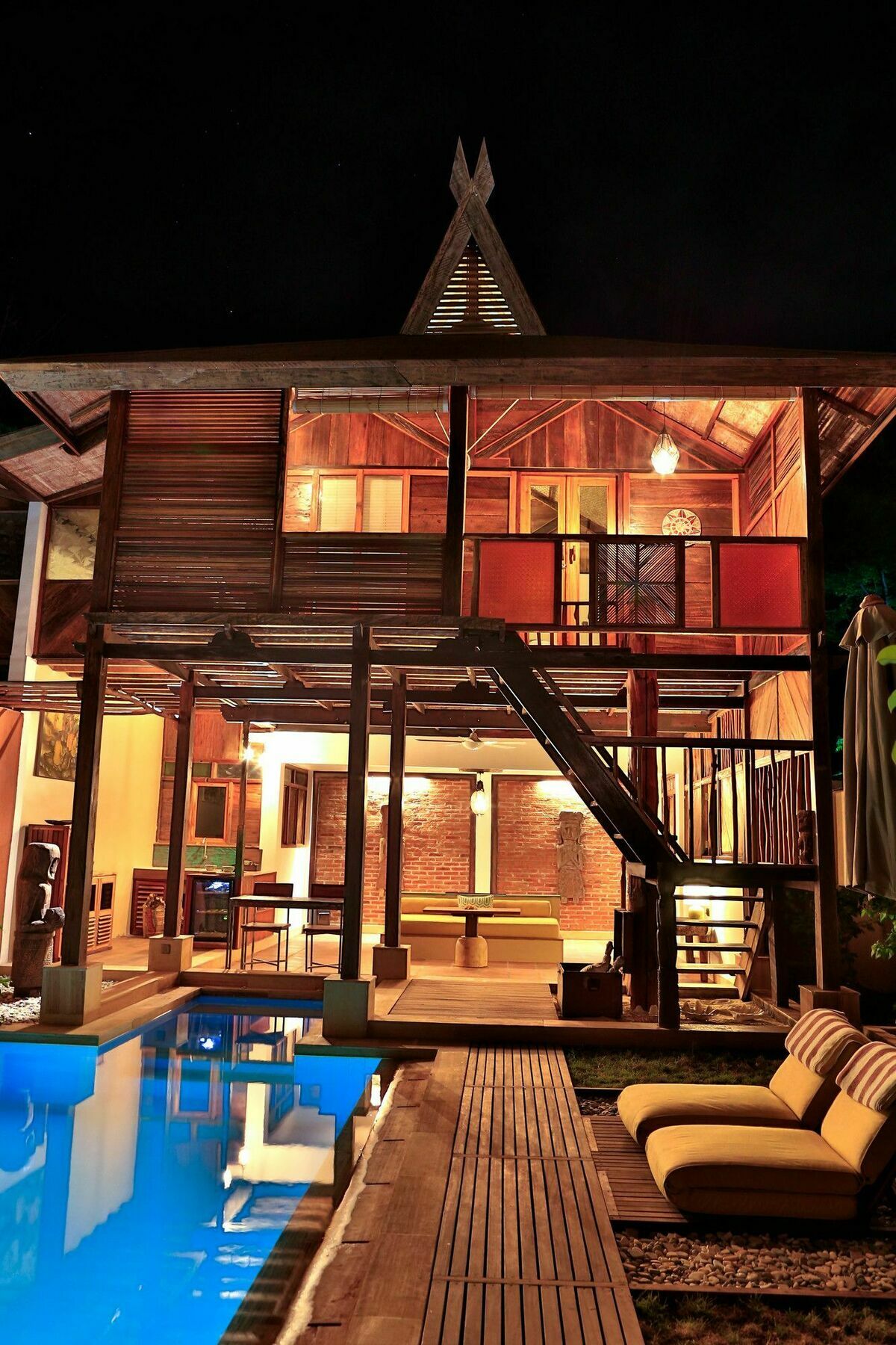 Apalagi Villas Gili Air Exterior photo