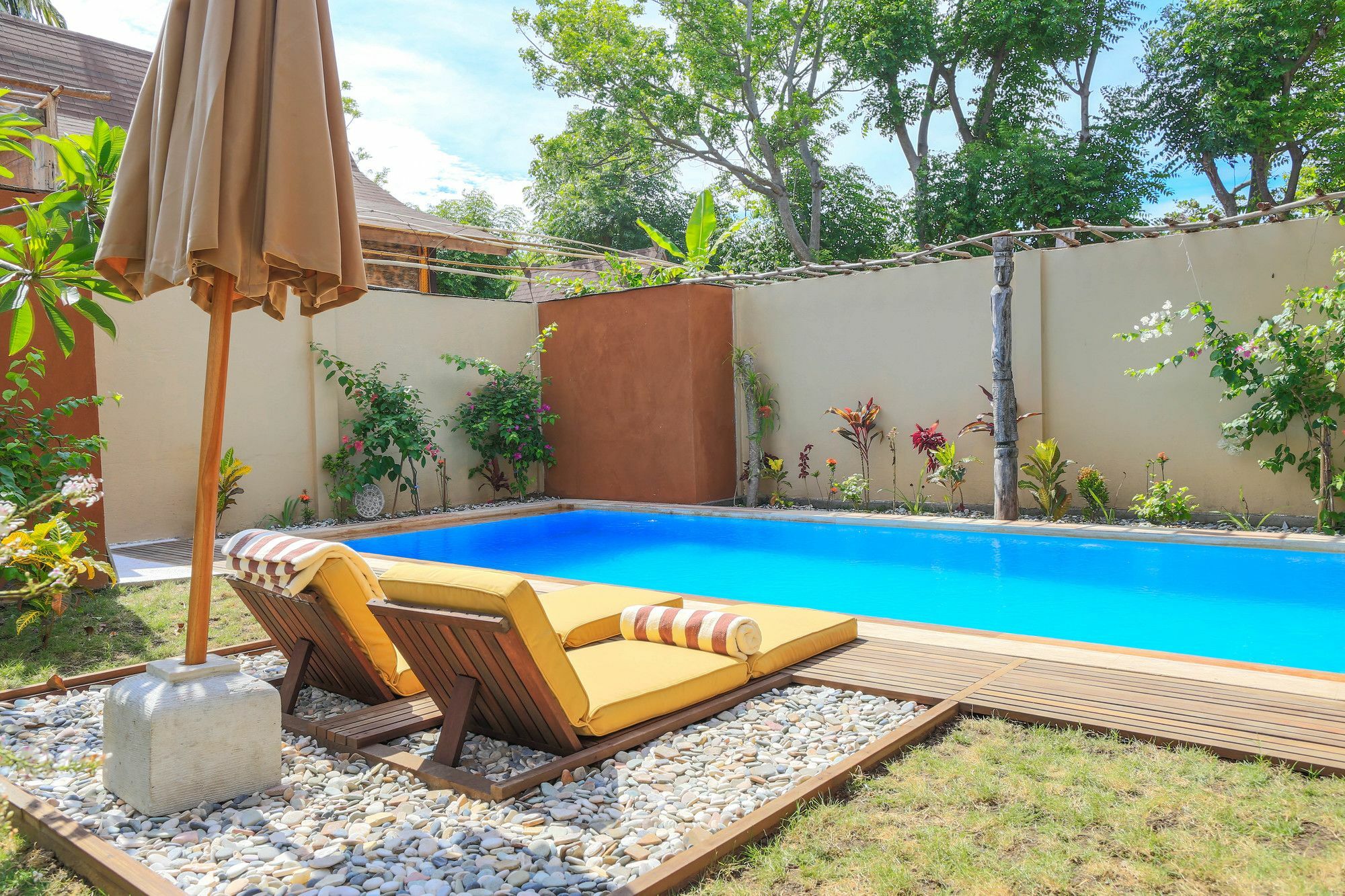 Apalagi Villas Gili Air Exterior photo