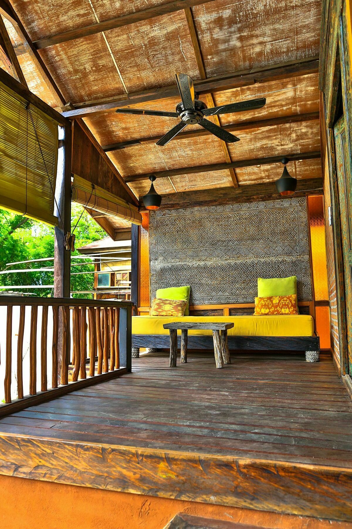 Apalagi Villas Gili Air Exterior photo