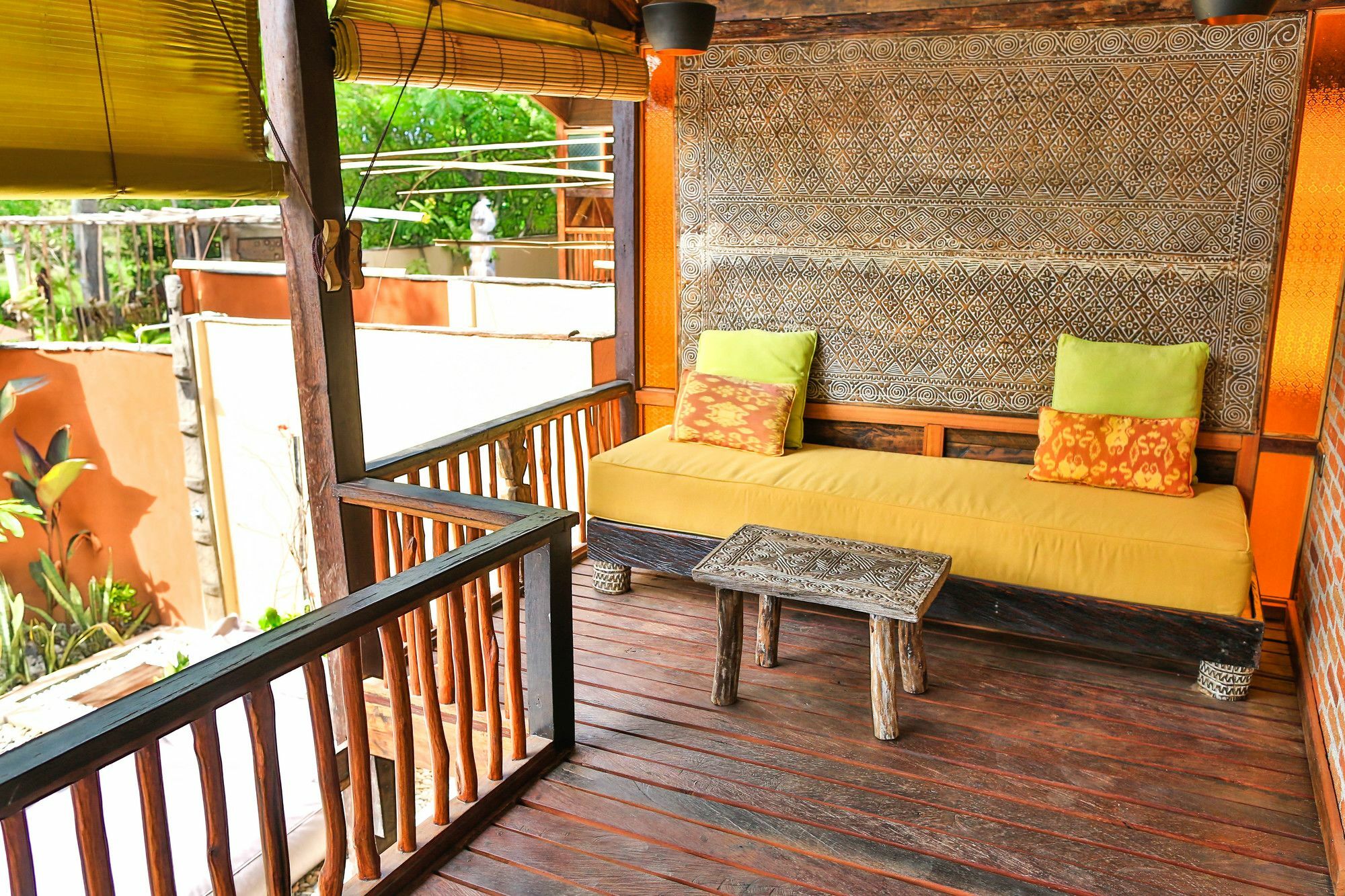 Apalagi Villas Gili Air Exterior photo