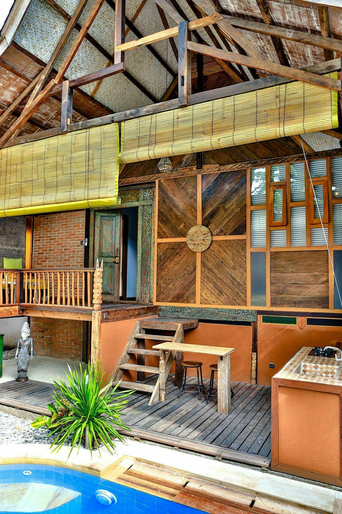 Apalagi Villas Gili Air Exterior photo