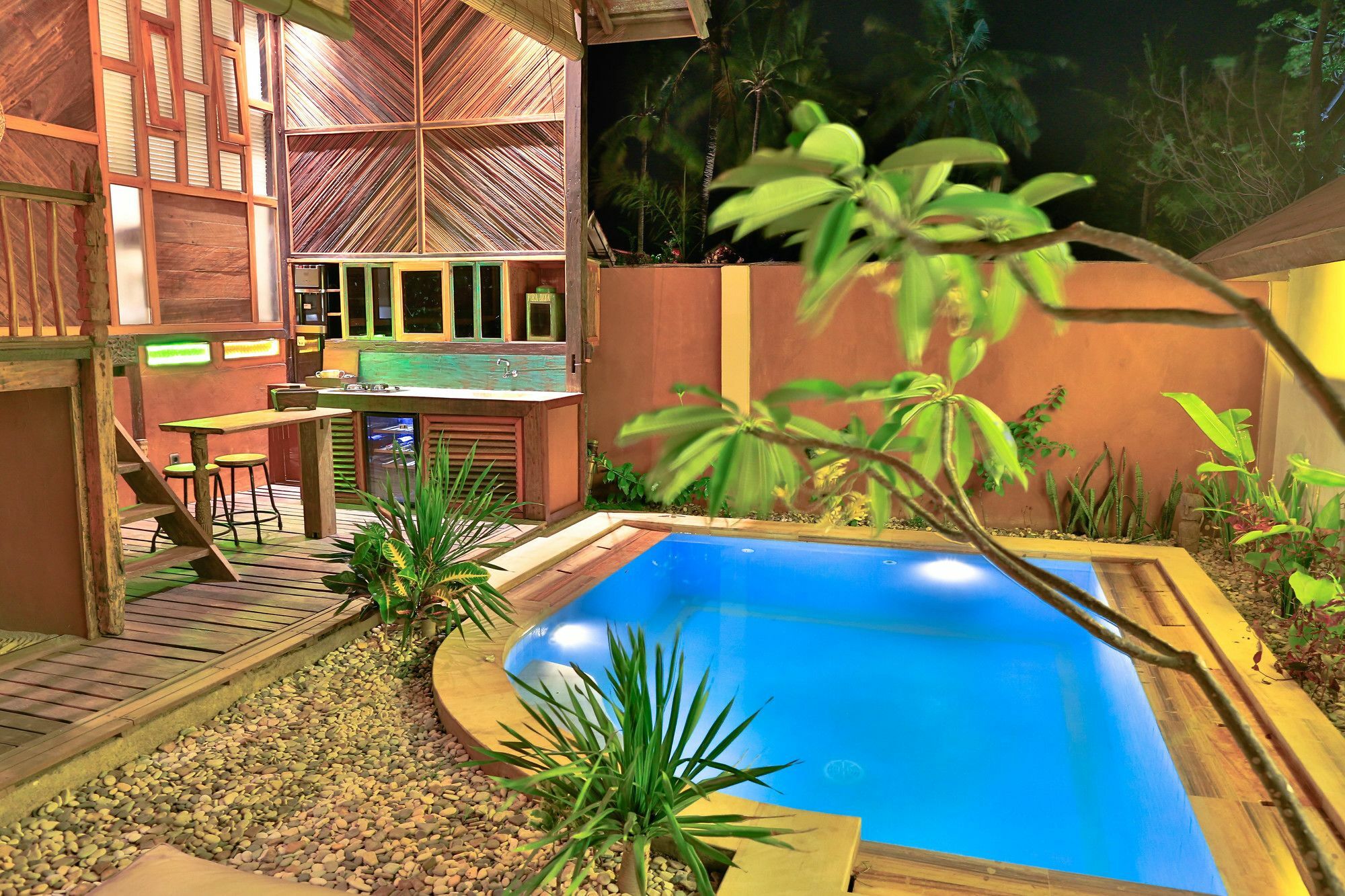 Apalagi Villas Gili Air Exterior photo